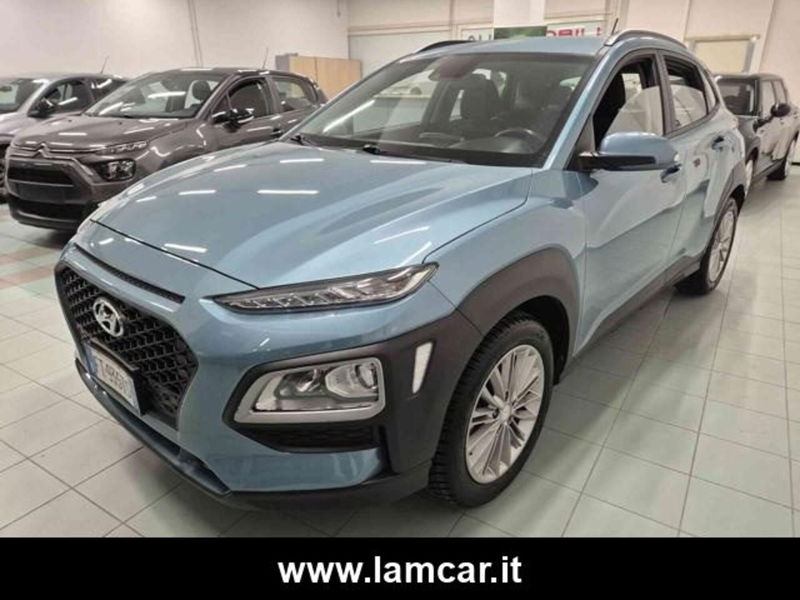 Hyundai Kona 1.0 T-GDI Style