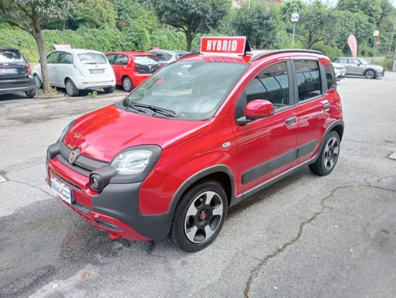 Fiat Panda Cross 1.0 firefly hybrid Cross s&s 70cv 5p.ti