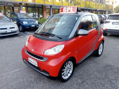 smart Fortwo 1000 52 kW MHD coupé passion usata
