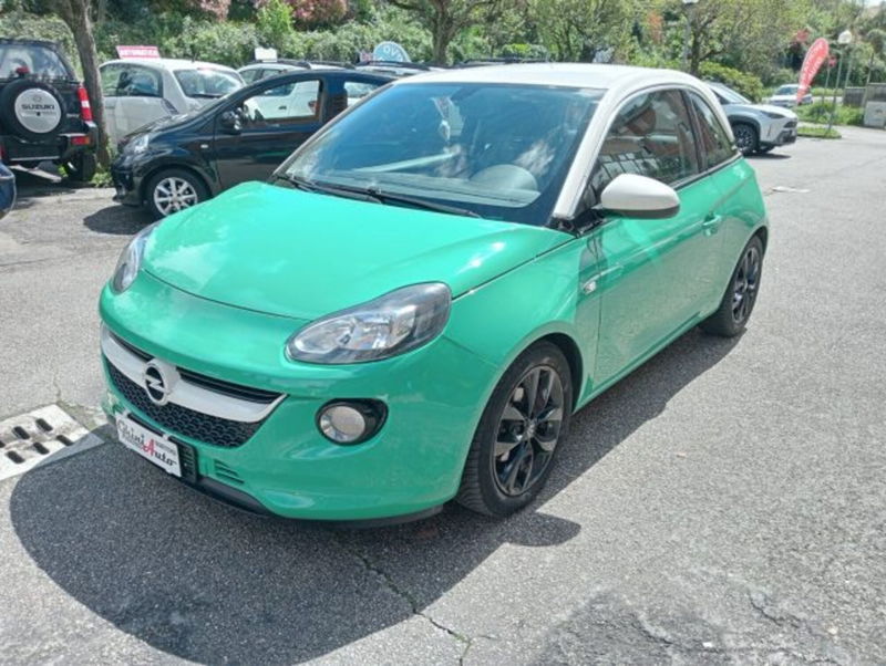Opel Adam 1.0 SGE 90 CV Start&Stop Jam
