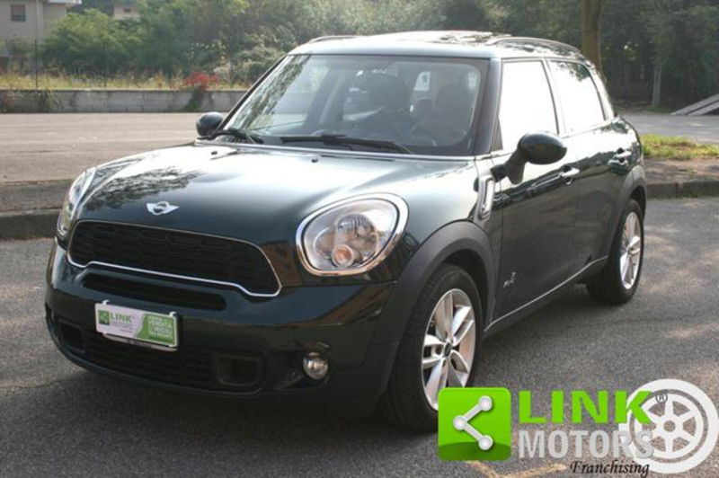 MINI Mini Countryman 2.0 Cooper SD Countryman ALL4