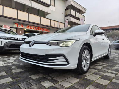 Volkswagen Golf 1.5 TGI Style usata