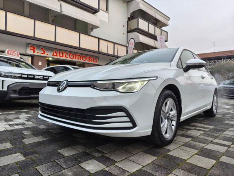 Volkswagen Golf 1.5 TGI Style
