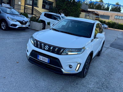 Suzuki Vitara 1.4 Hybrid Easy Top usata