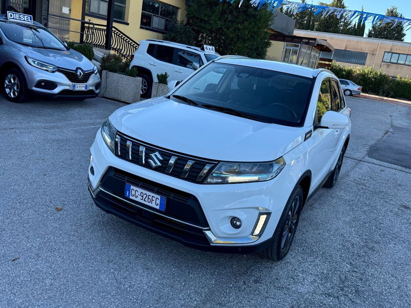 Suzuki Vitara 1.4 Hybrid Easy Top