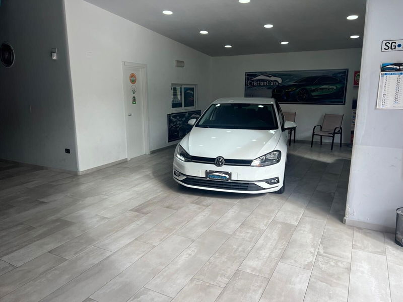 Volkswagen Golf 1.6 TDI 115 CV 5p. Business BlueMotion Technology