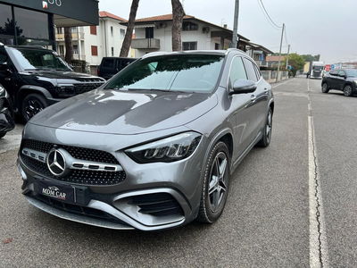 Mercedes-Benz GLA SUV 200 d AMG Line Premium Plus 4matic auto usata