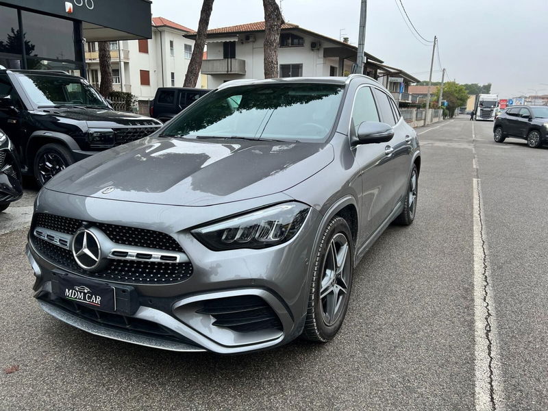 Mercedes-Benz GLA SUV 200 d AMG Line Premium Plus 4matic auto