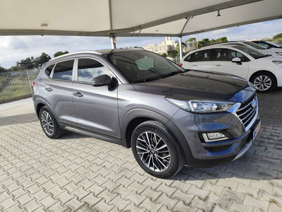 Hyundai Tucson 1.7 CRDi DCT XPossible usata