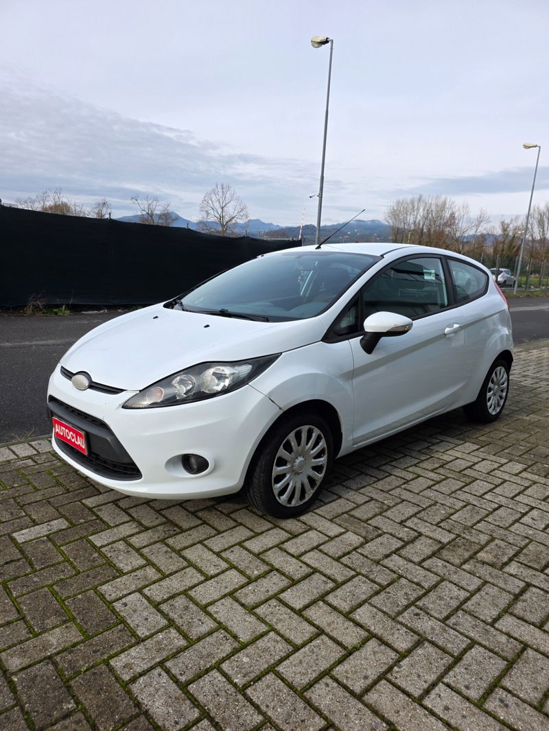 Ford Fiesta 1.2 60CV 5p. Tit.