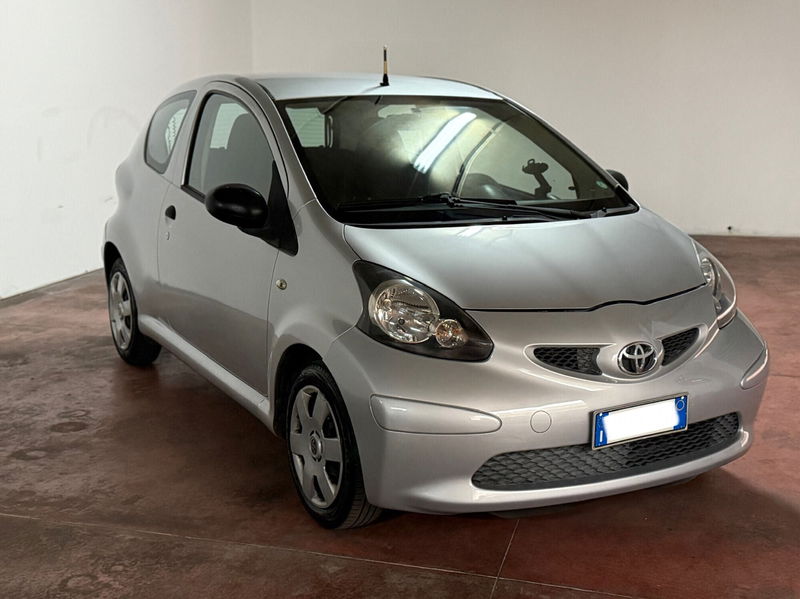 Toyota Aygo 1.0 12V VVT-i 3 porte