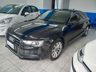 Audi A5 Sportback 2.0 TDI 177 CV multitronic Business Plus usata