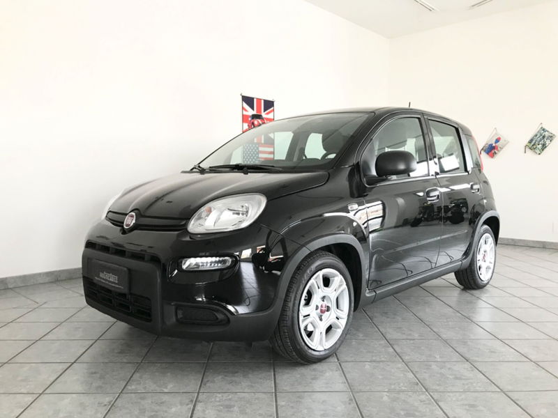 Fiat Panda 1.0 FireFly S&S Hybrid City Life
