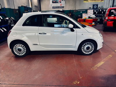 Fiat 500 0.9 TwinAir Turbo Lounge usata