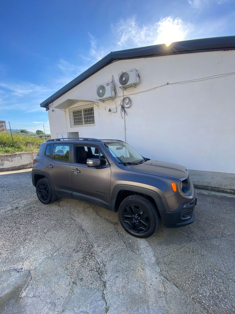 Jeep Renegade 2.0 Mjt 4WD Active Drive Sport