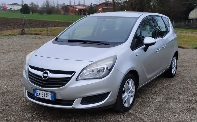 Opel Meriva 1.4 100CV Elective