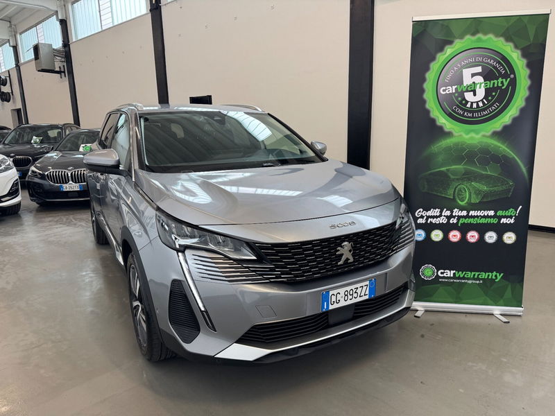 Peugeot 5008 1.5 bluehdi Allure Pack s&s 130cv eat8