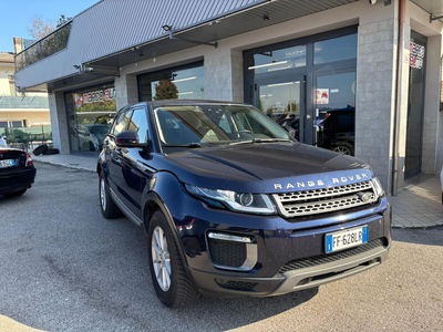 Land Rover Range Rover Evoque 2.0 TD4 150 CV 5p. HSE Dynamic usata