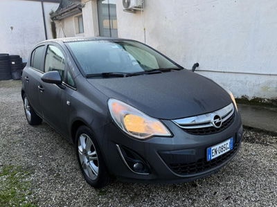 Opel Corsa 1.3 CDTI 95CV F.AP. 5 porte Sport usata