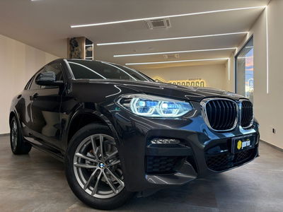 BMW X4 xDrive20d Msport usata