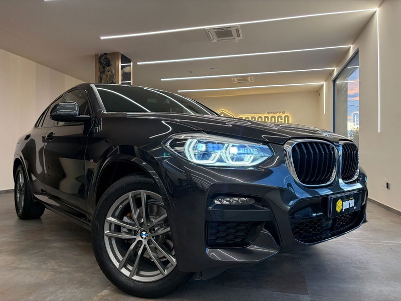 BMW X4 xDrive20d Msport