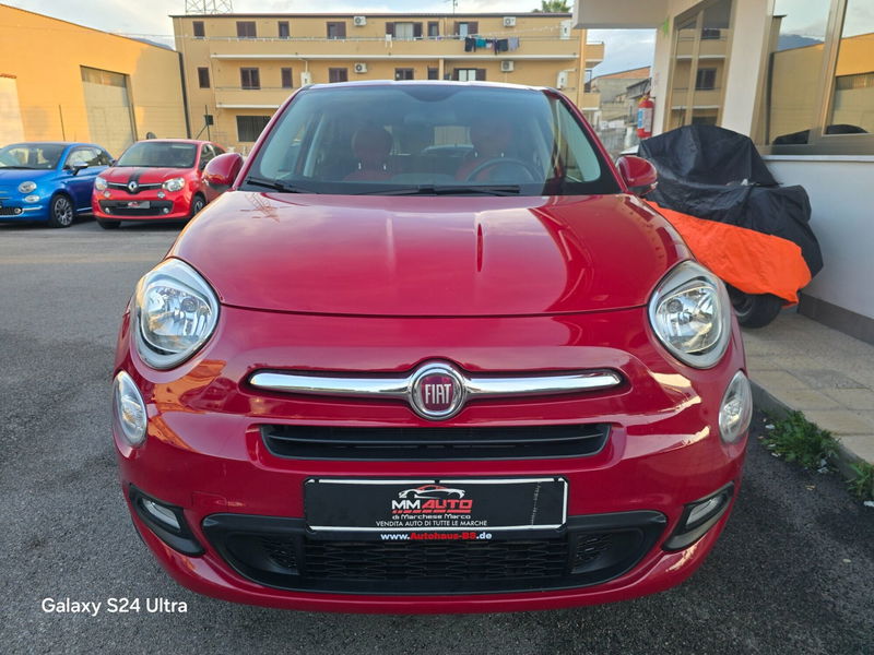 Fiat 500X 1.6 MultiJet 120 CV Lounge