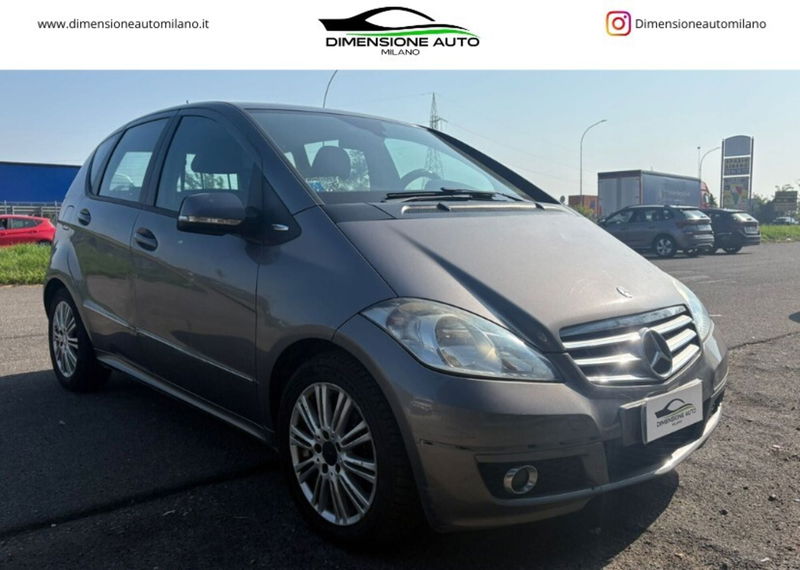 Mercedes-Benz Classe A 180 CDI Avantgarde