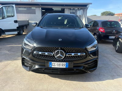Mercedes-Benz GLA SUV 220 d Automatic 4Matic Premium usata