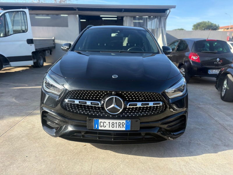 Mercedes-Benz GLA SUV 220 d Automatic 4Matic Premium