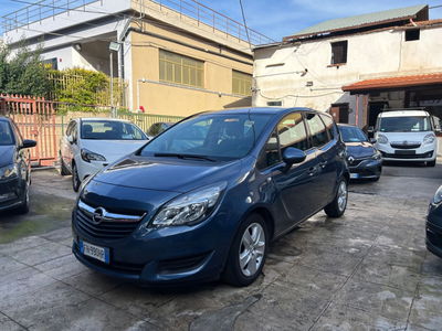 Opel Meriva 1.4 Turbo 120CV GPL Tech Cosmo usata