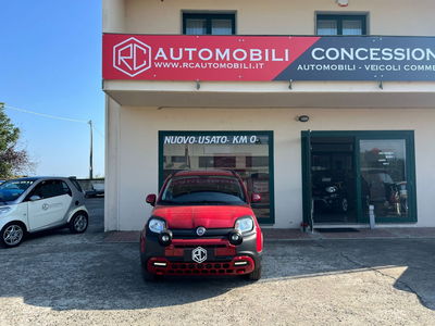 Fiat Panda 1.0 FireFly S&S Hybrid City Cross usata