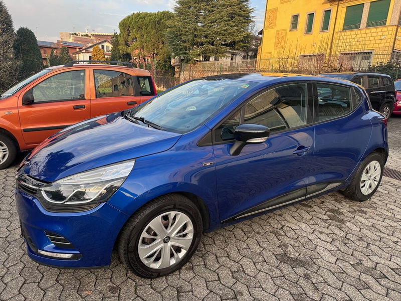 Renault Clio TCe 12V 75 CV 5 porte Moschino Life