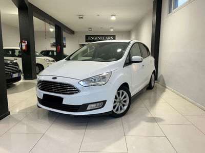 Ford C-Max 1.6 120CV GPL Plus usata