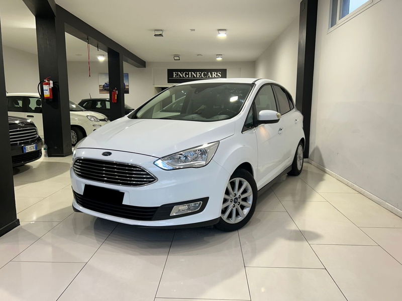 Ford C-Max 1.6 120CV GPL Plus