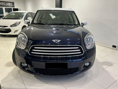 MINI Mini Countryman 1.6 Cooper D Countryman usata