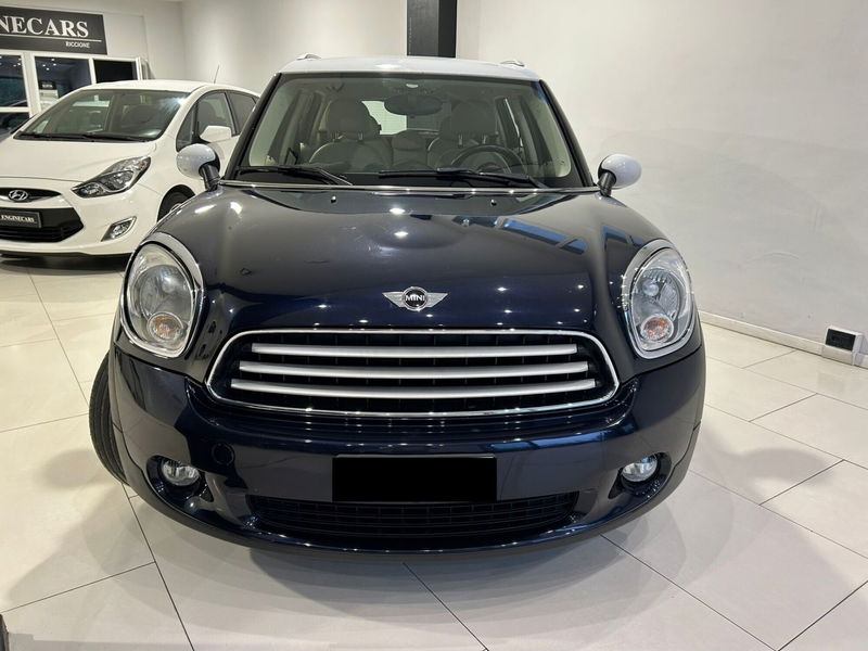 MINI Mini Countryman 1.6 Cooper D Countryman