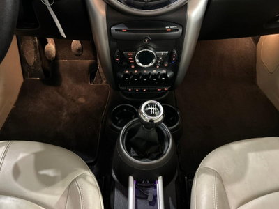 MINI Mini Countryman 1.6 Cooper D Countryman (9)