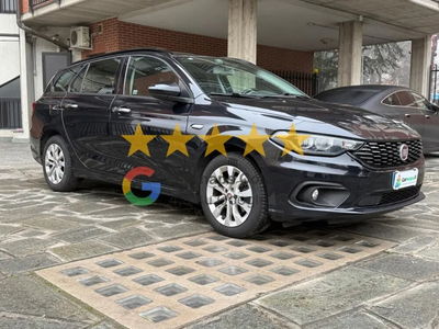 Fiat Tipo Station Wagon Tipo 1.4 T-Jet 120CV SW Lounge usata