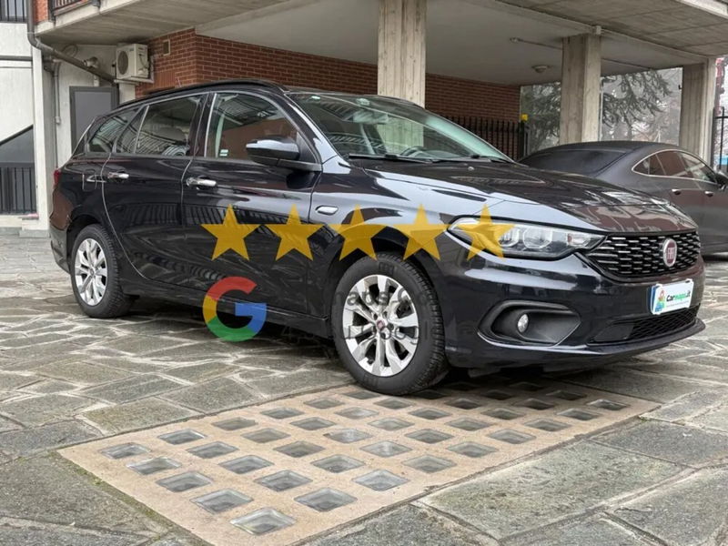 Fiat Tipo Station Wagon Tipo 1.4 T-Jet 120CV SW Lounge