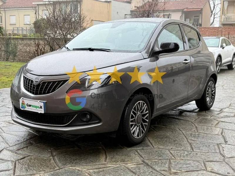Lancia Ypsilon 1.0 FireFly 5 porte S&S Hybrid Gold Plus