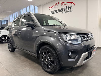 Suzuki Ignis 1.2 Hybrid Easy Top usata