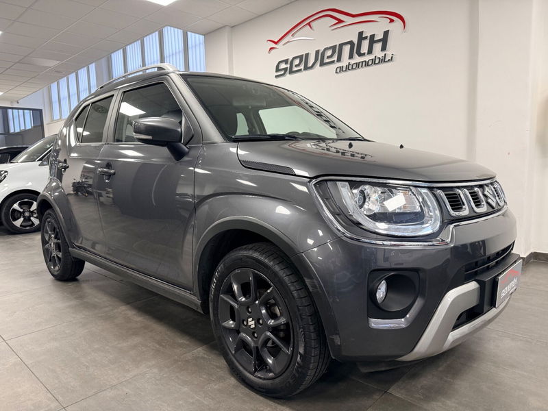 Suzuki Ignis 1.2 Hybrid Easy Top