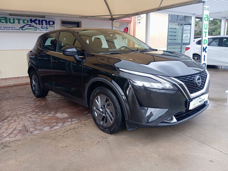 Nissan Qashqai 1.3 mhev Business 2wd 158cv xtronic