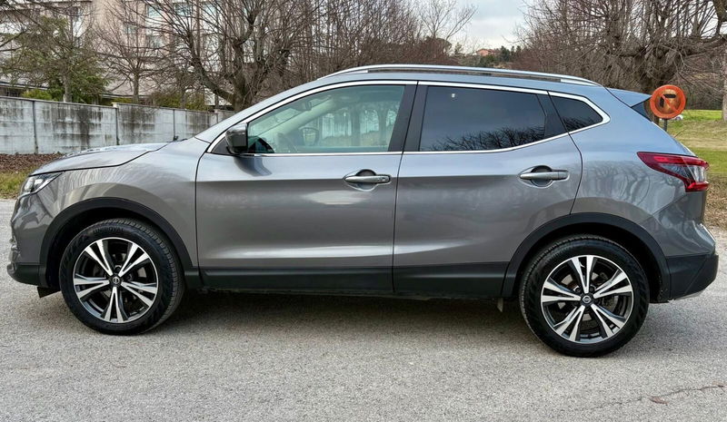 Nissan Qashqai 1.5 dCi N-Connecta
