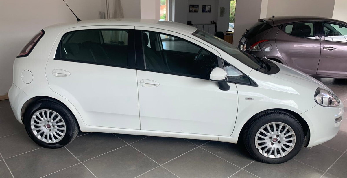 Fiat Punto 1.3 MJT II 75 CV 5 porte Street (2)