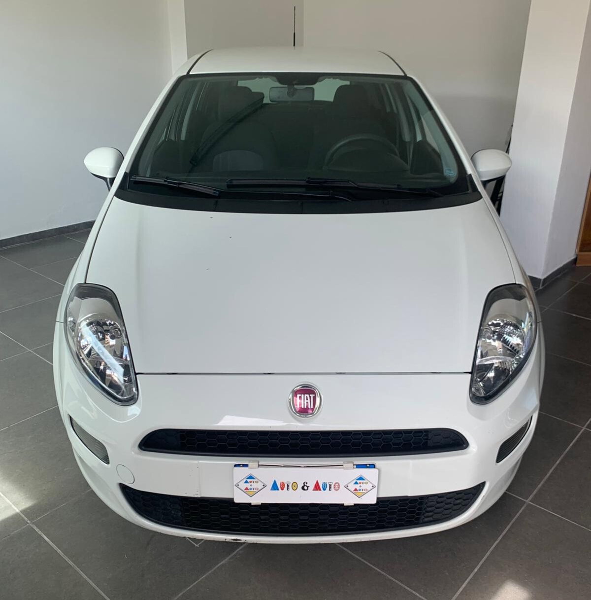 Fiat Punto 1.3 MJT II 75 CV 5 porte Street (3)