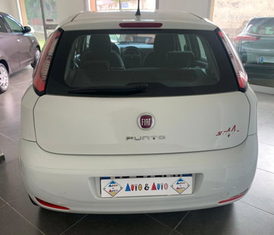 Fiat Punto 1.3 MJT II 75 CV 5 porte Street (4)