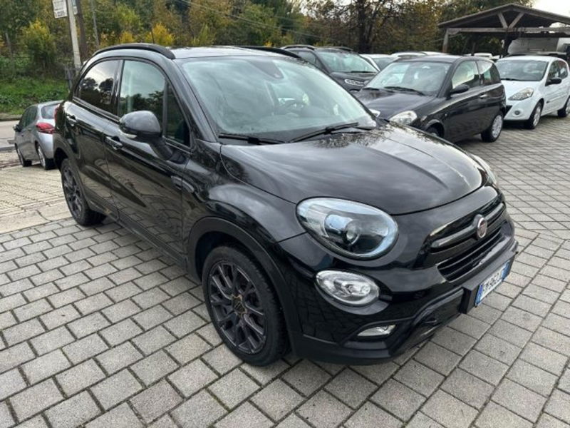 Fiat 500X 1.6 MultiJet 120 CV Cross