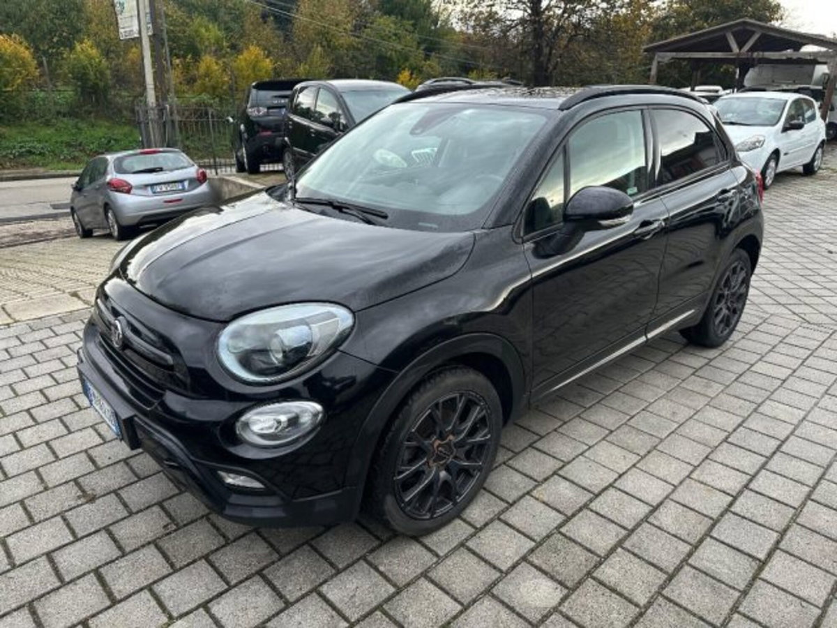 Fiat 500X 1.6 MultiJet 120 CV Cross (9)