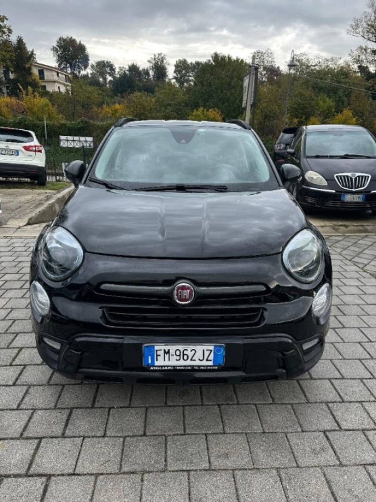 Fiat 500X 1.6 MultiJet 120 CV Cross (11)